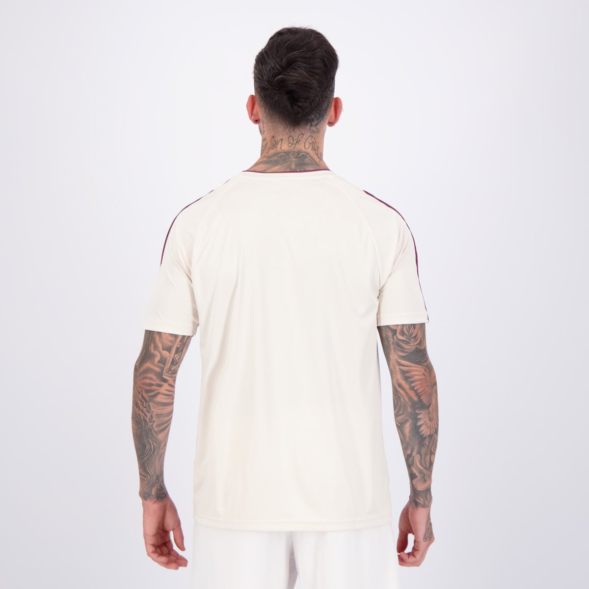 Camisa Umbro Legacy Field Bege Bege 4