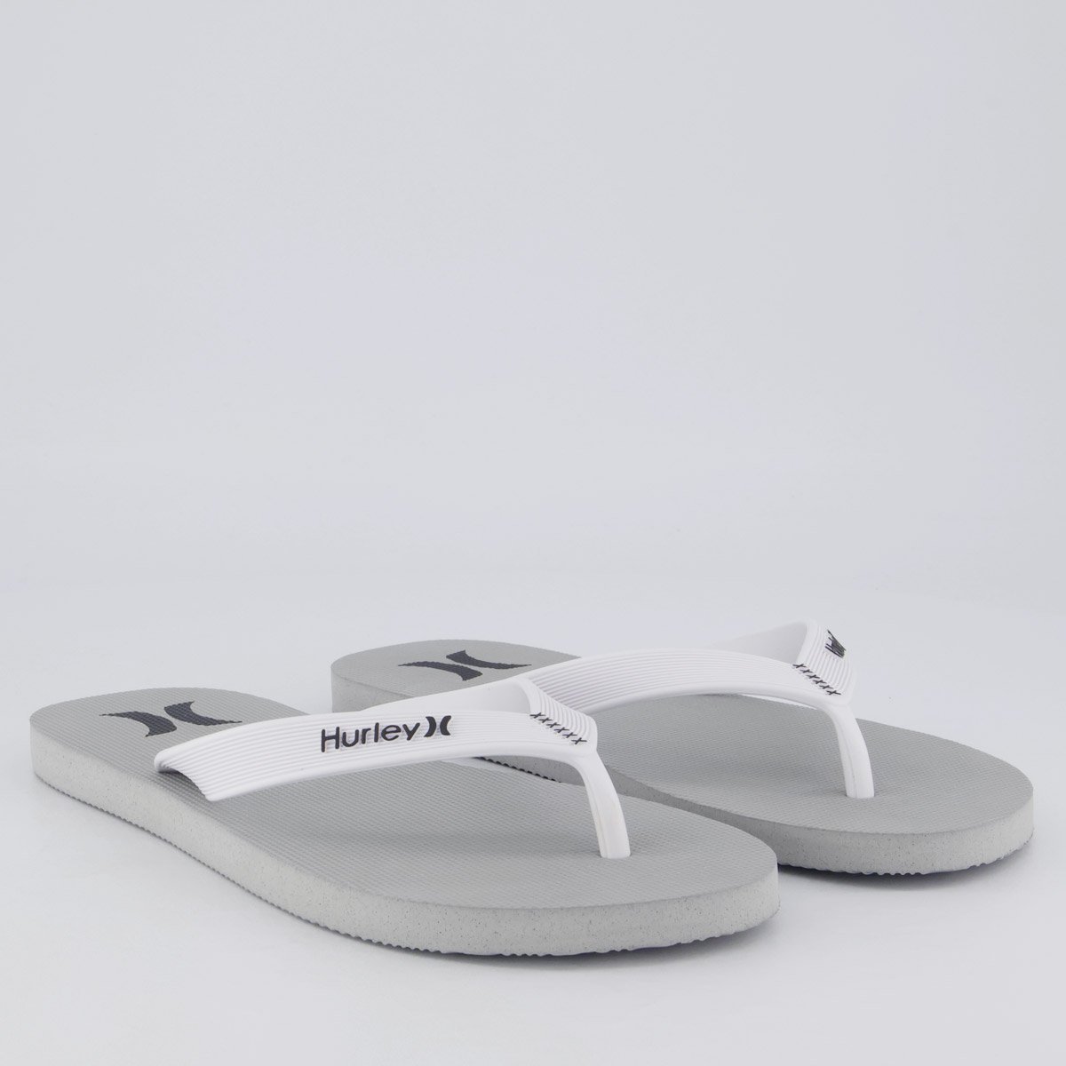 Chinelo Hurley Icon I Cinza Cinza 3