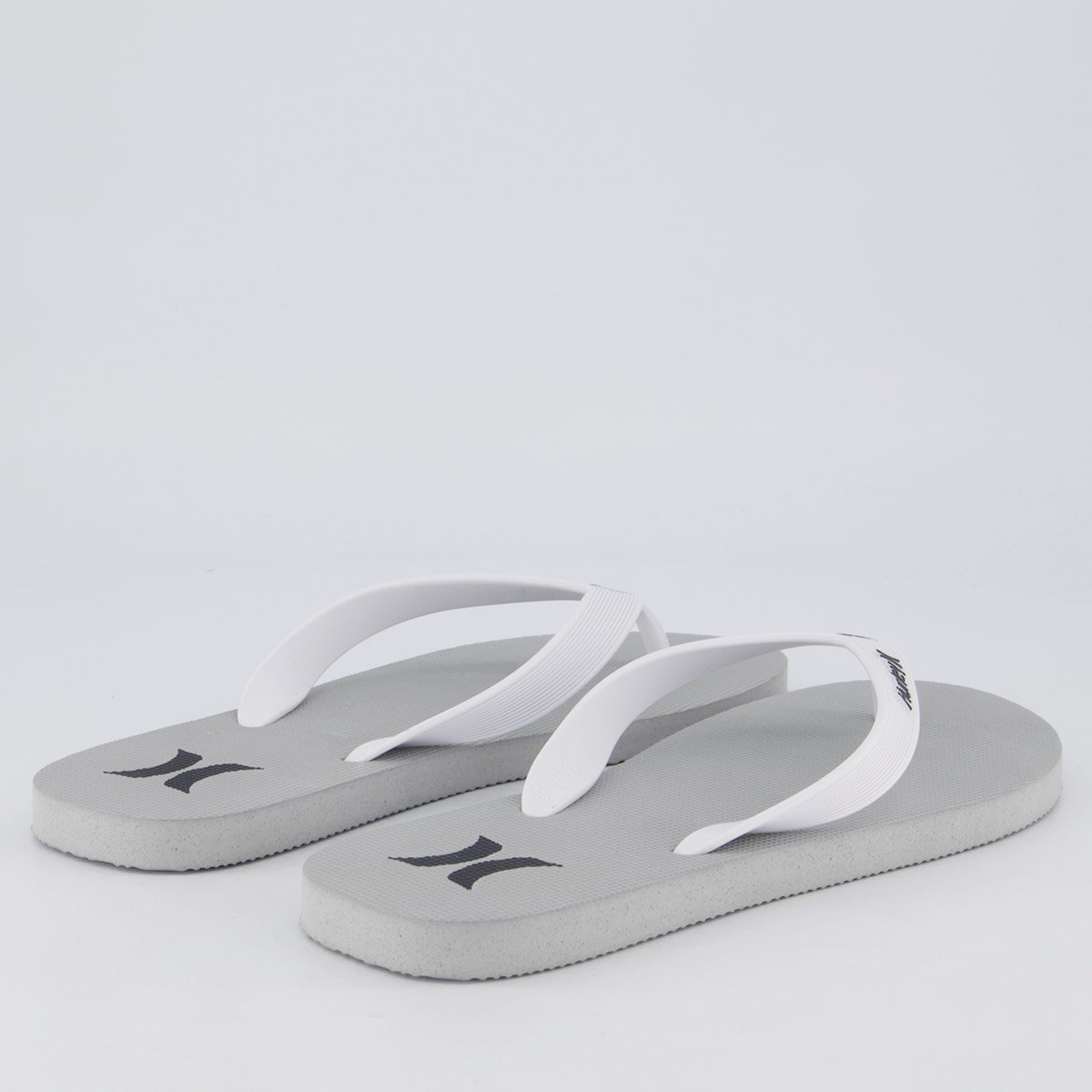Chinelo Hurley Icon I Cinza Cinza 4