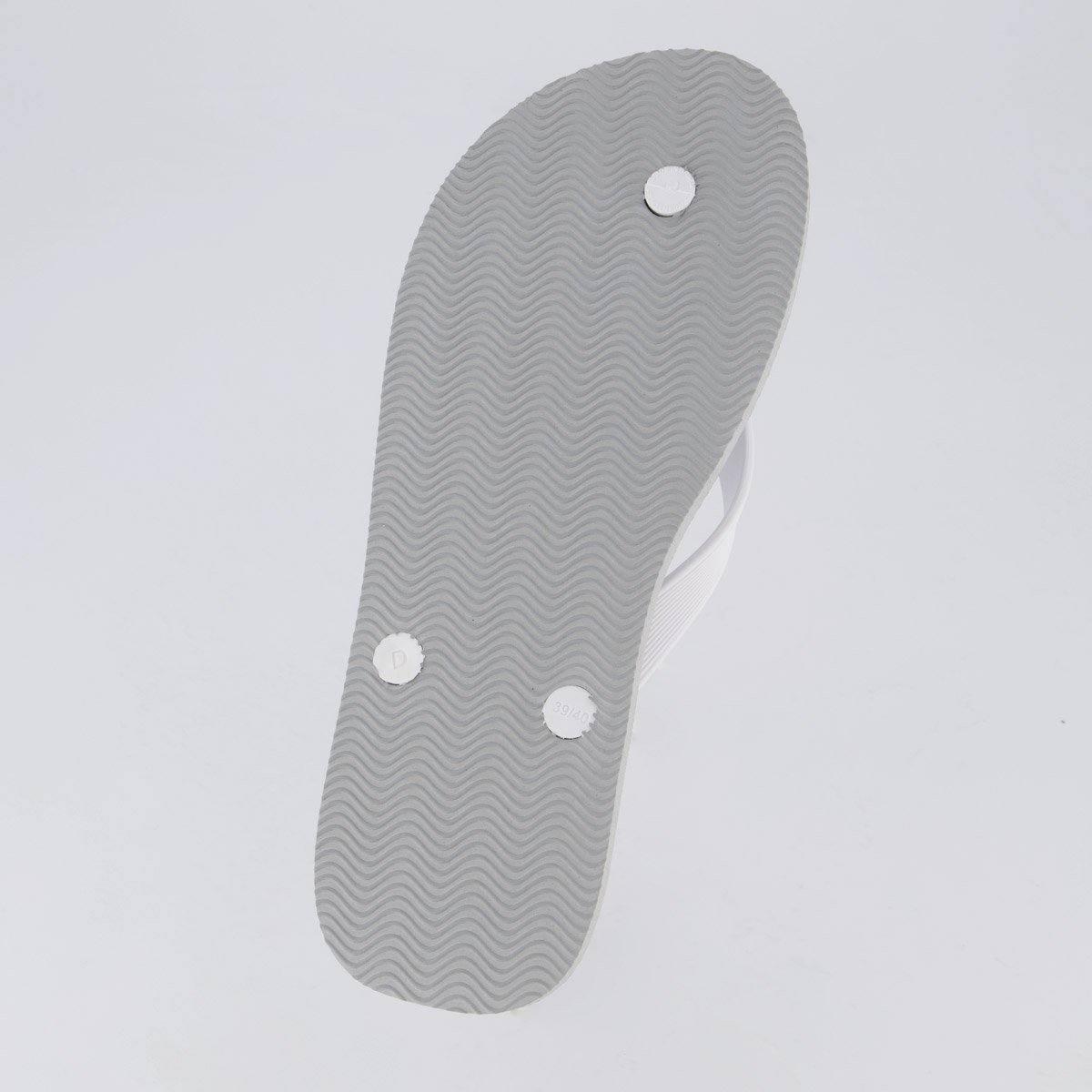 Chinelo Hurley Icon I Cinza Cinza 5