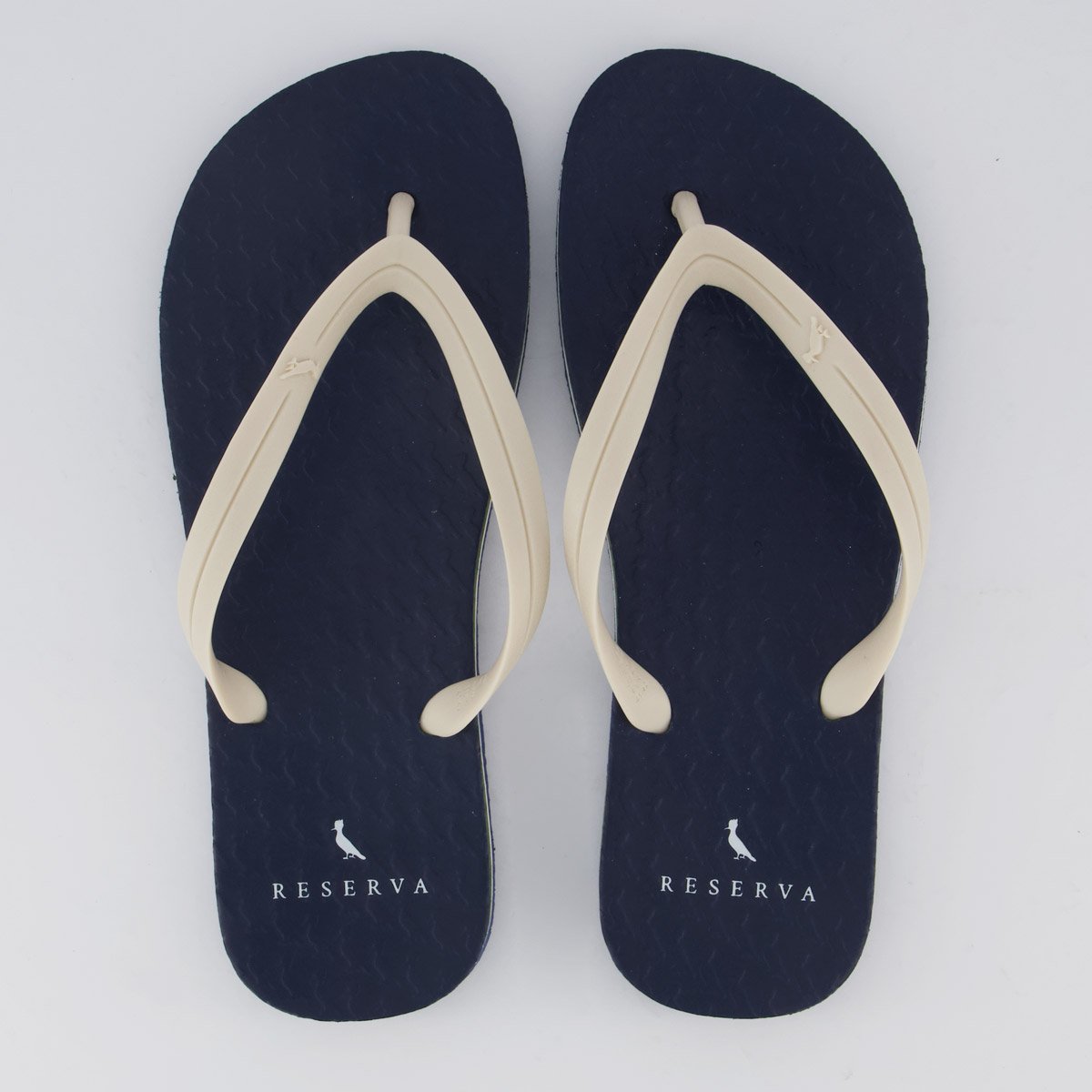 Chinelo Reserva Rio Tricolor Marinho