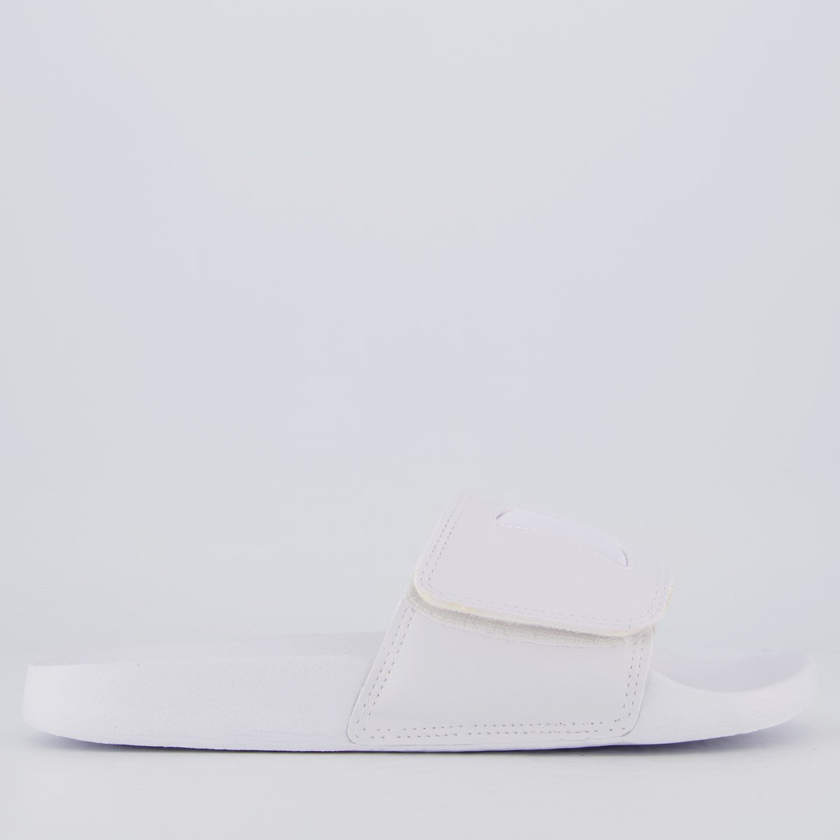 Chinelo Hurley Slide Branco Branco 2