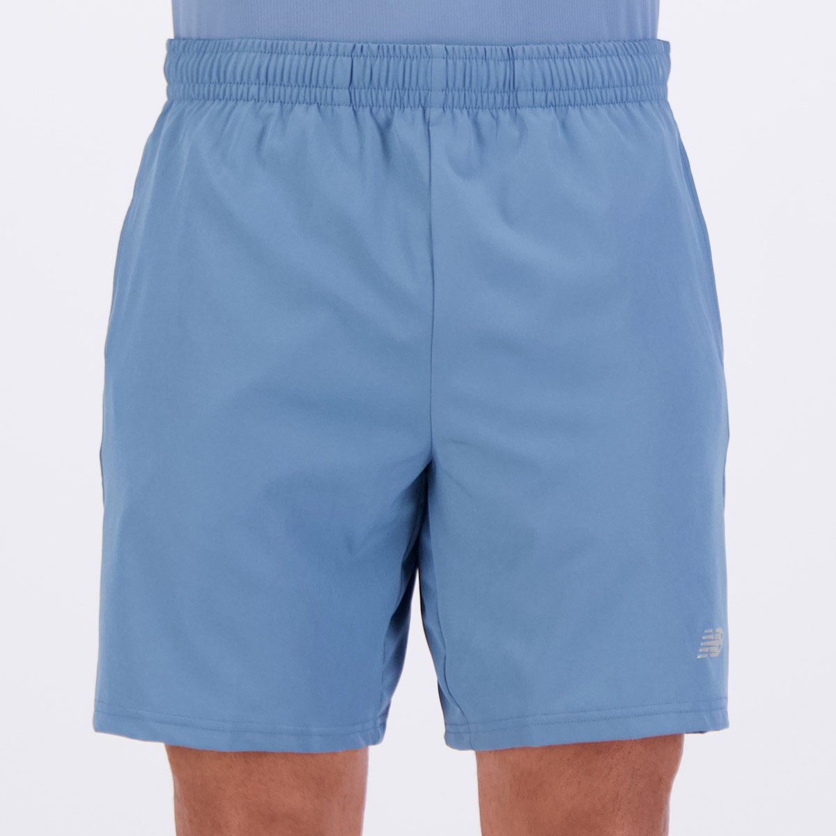 Bermuda New Balance Sport Essentials 7 Azul