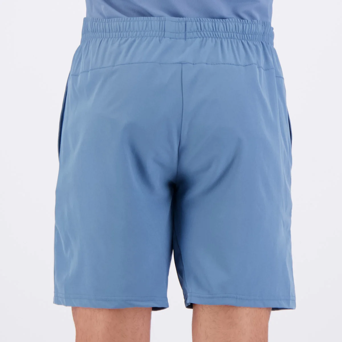 Bermuda New Balance Sport Essentials 7 Azul Azul 4