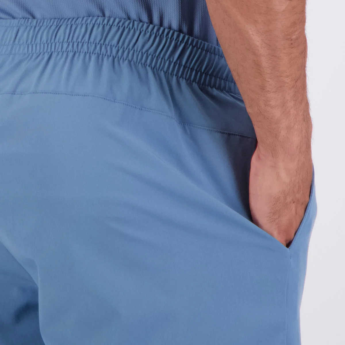 Bermuda New Balance Sport Essentials 7 Azul Azul 5