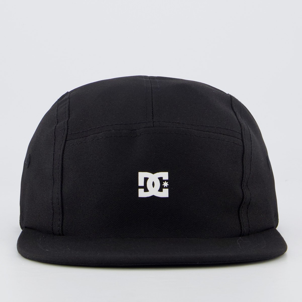 Boné DC Five Star Preto Preto 2