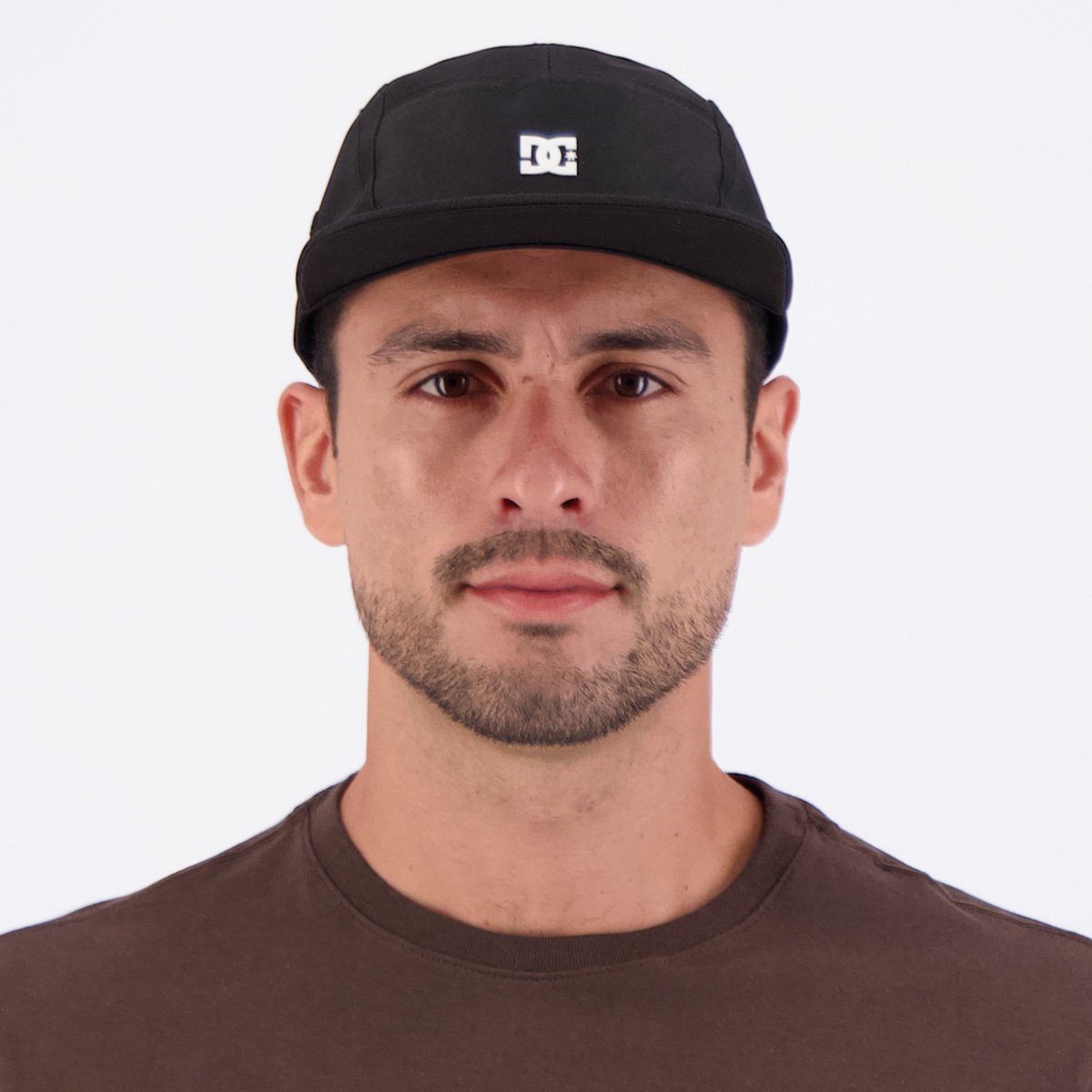 Boné DC Five Star Preto Preto 5