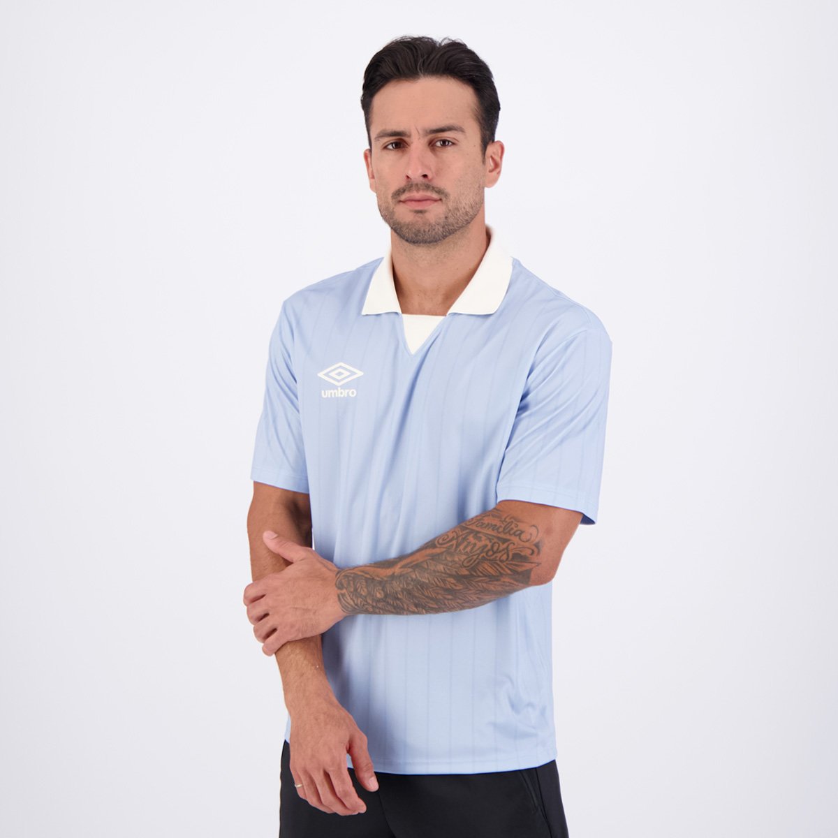 Camisa Umbro Jersey HB Azul Azul 3