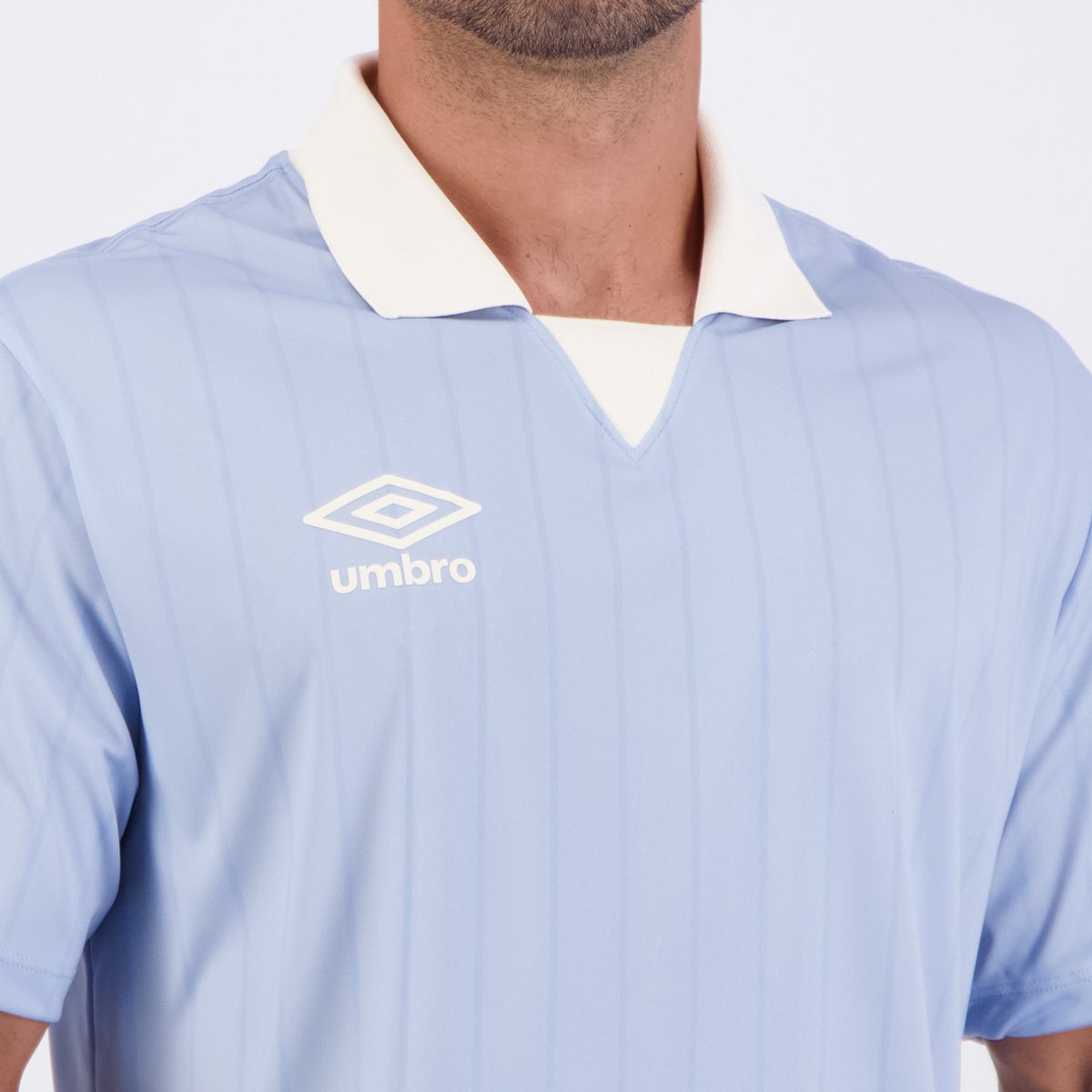 Camisa Umbro Jersey HB Azul Azul 5