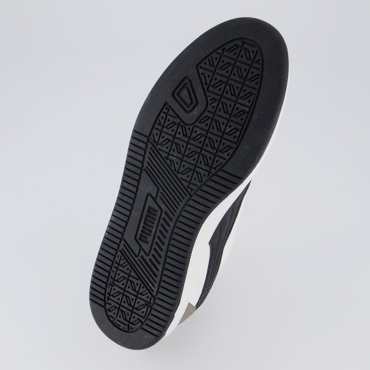 Tênis Puma Caven 2.0 BDP Branco e Marrom Marrom/Branco 5