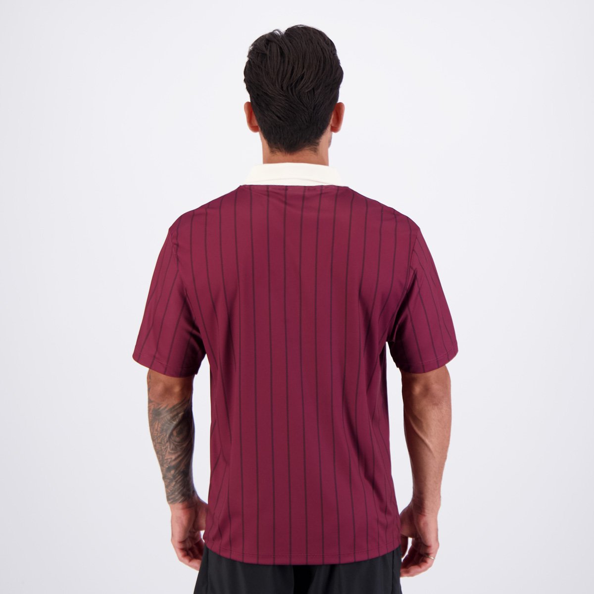 Camisa Umbro Jersey HB Bordô Bordô 4