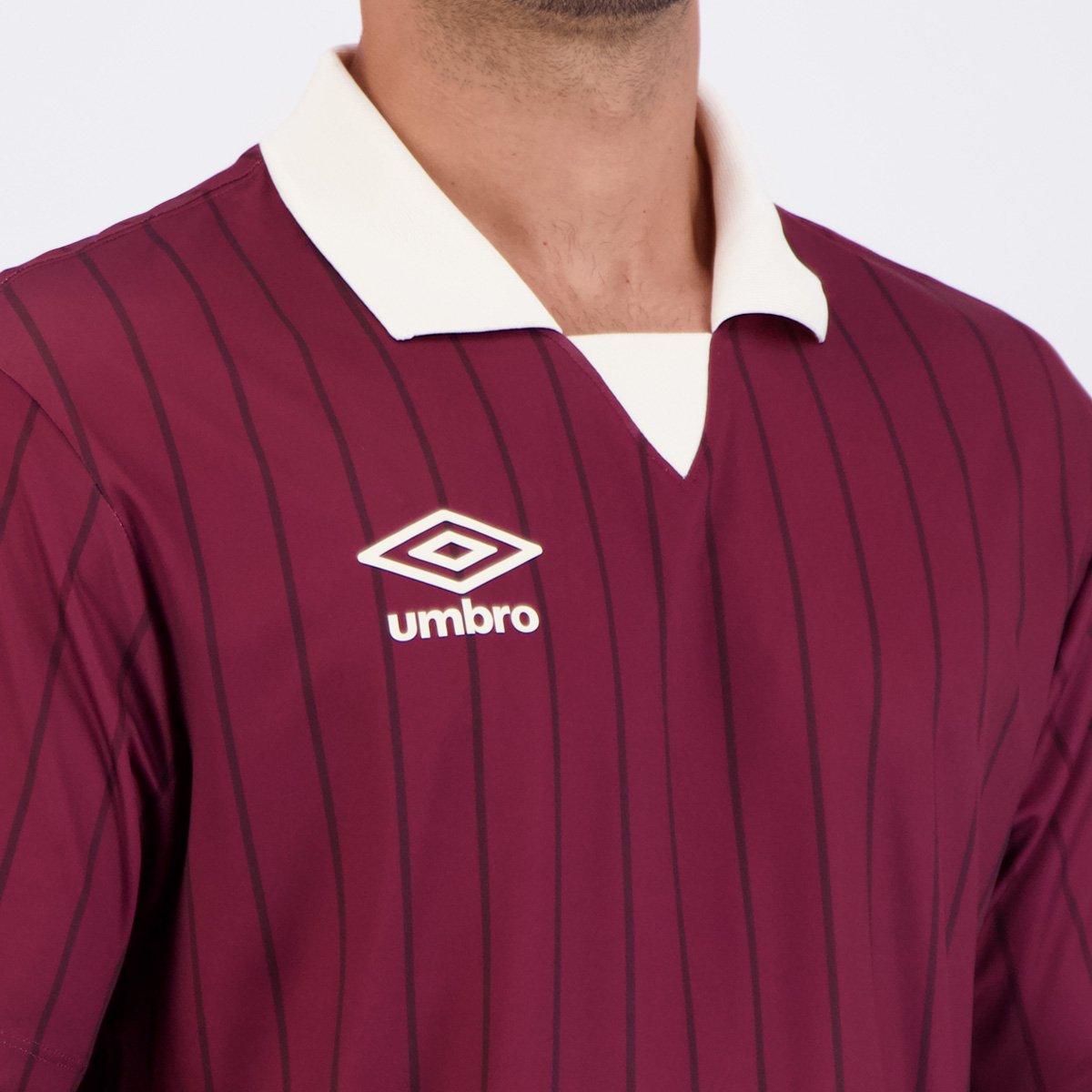 Camisa Umbro Jersey HB Bordô Bordô 5