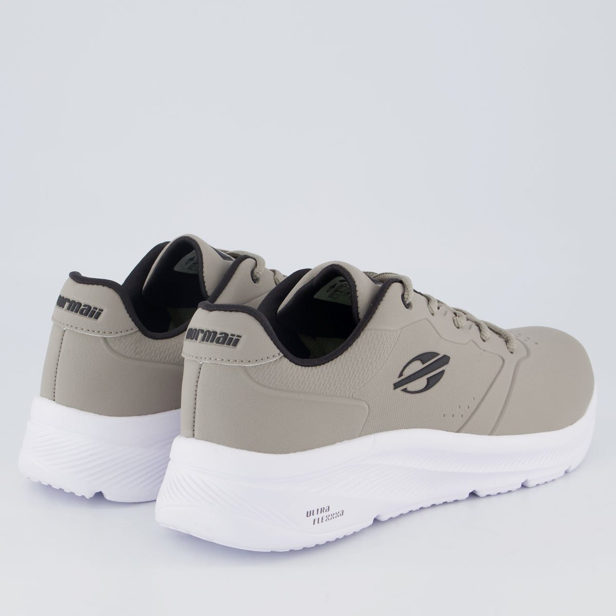 Tênis Mormaii Free Bege Bege 3