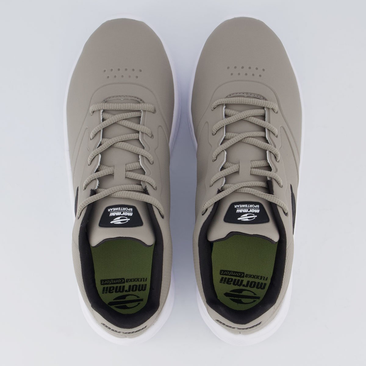 Tênis Mormaii Free Bege Bege 4