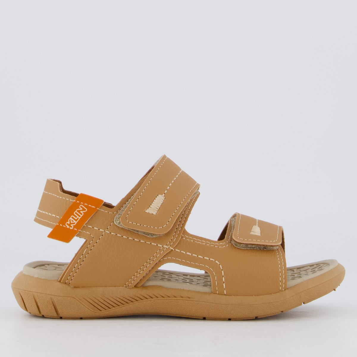 Papete Klin Urban Infantil Bege e Off White