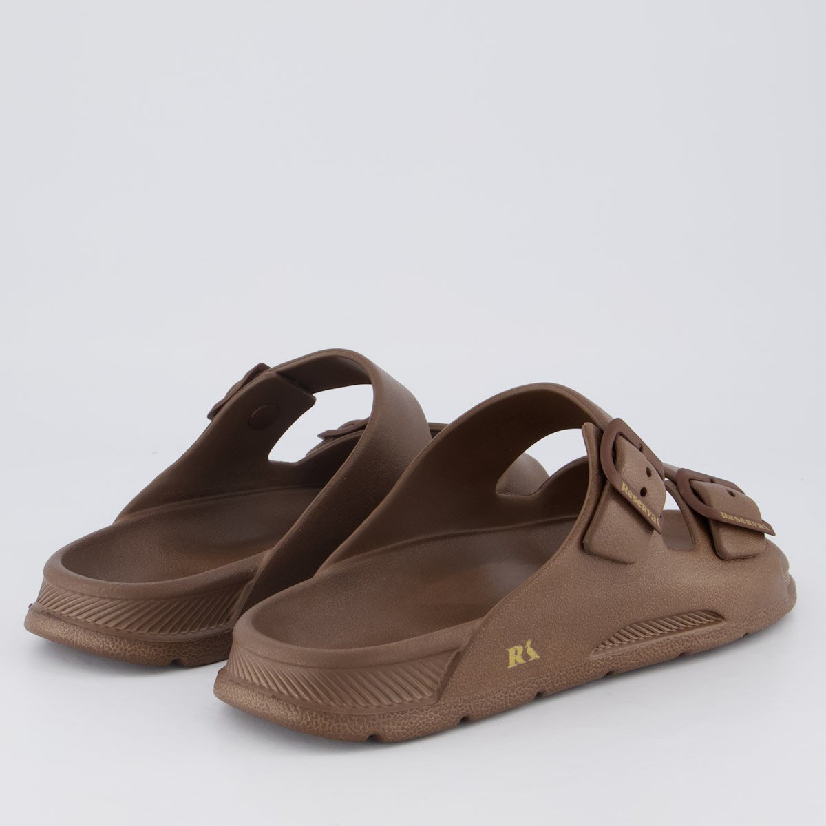 Chinelo Reserva Arpoador Marrom Marrom 4