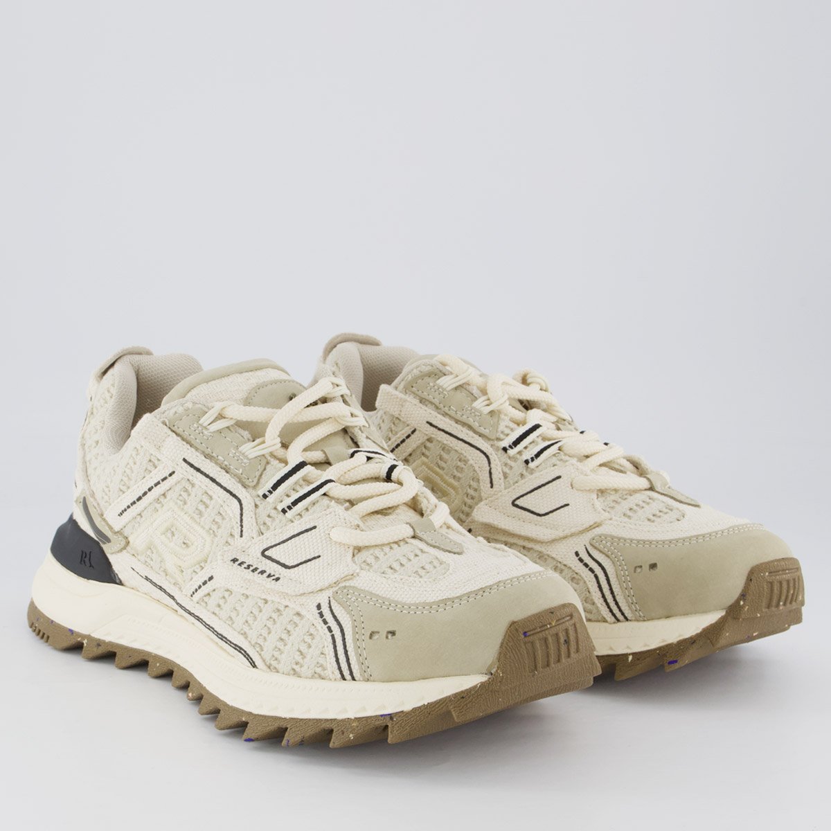 Tênis Reserva R-Brooklyn Arctex Bege 2