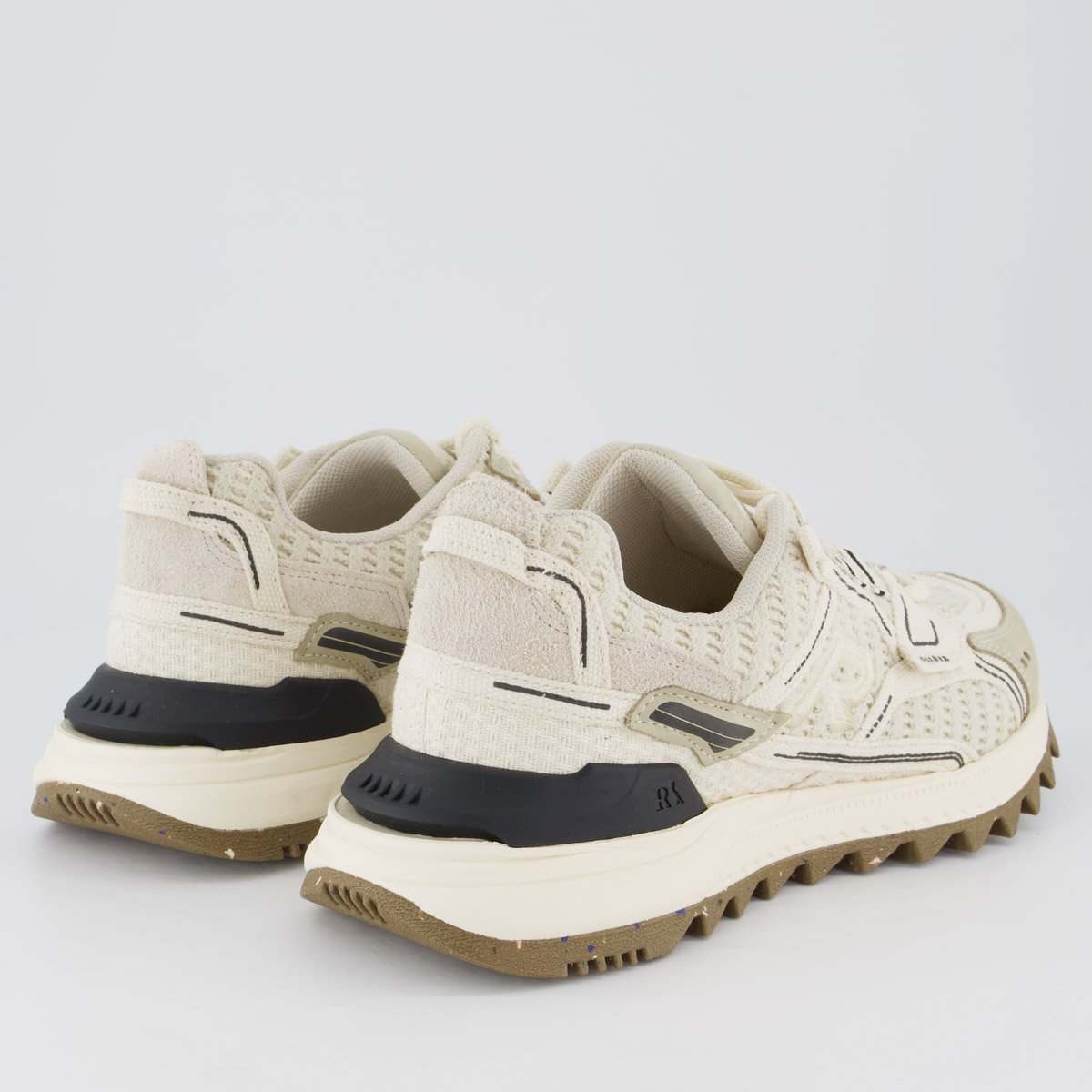 Tênis Reserva R-Brooklyn Arctex Bege 3