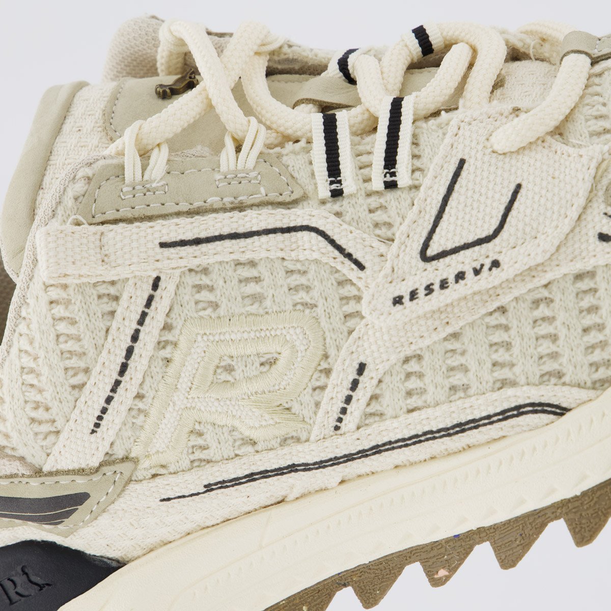 Tênis Reserva R-Brooklyn Arctex Bege 7