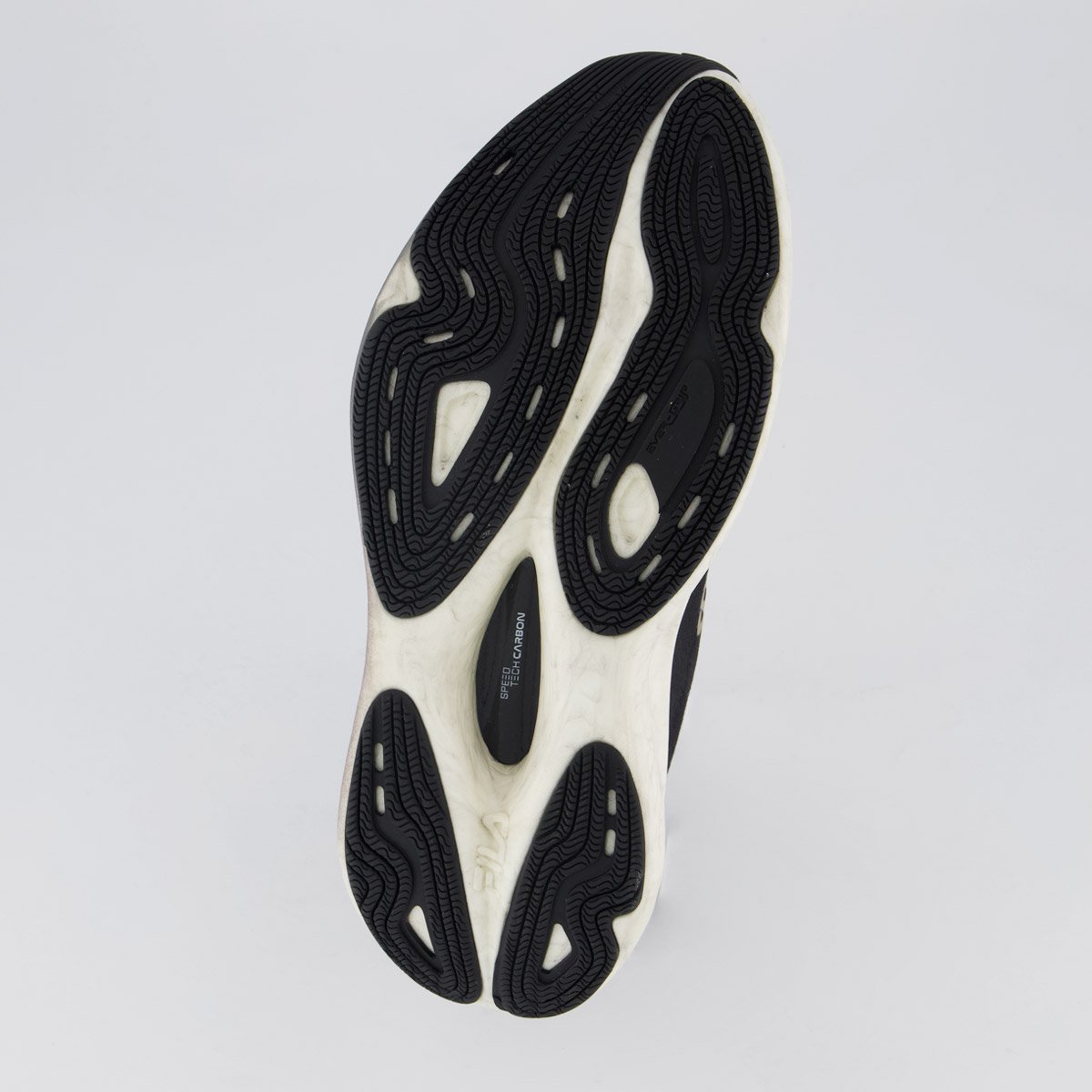 Tênis Fila Float Maxxi 2 Pro Feminino Preto e Grafite Preto 5