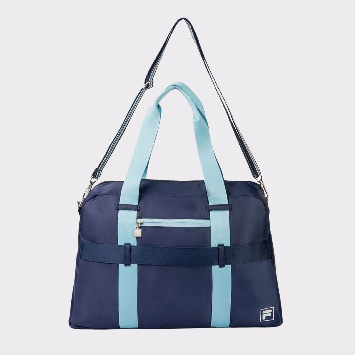 Bolsa de Ombro Fila Social Club Marinho