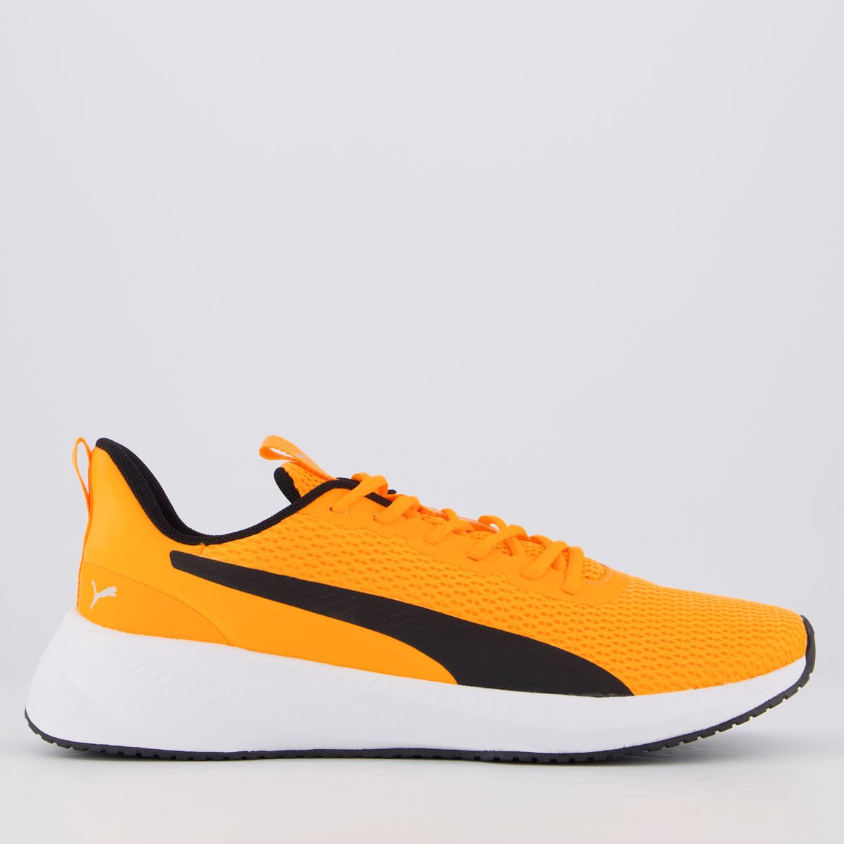 Tênis Puma Flyer Life 3 Laranja