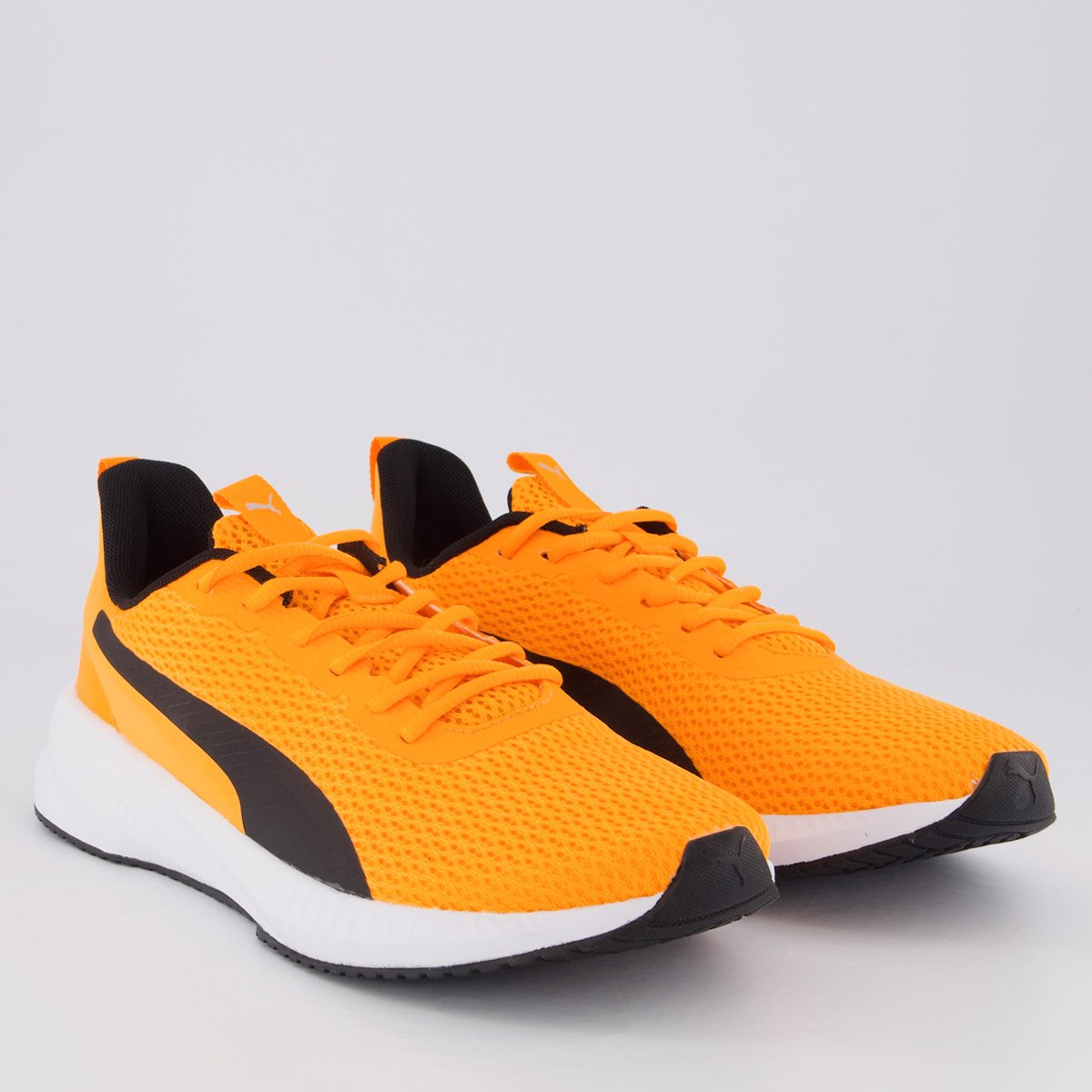 Tênis Puma Flyer Life 3 Laranja Laranja 2