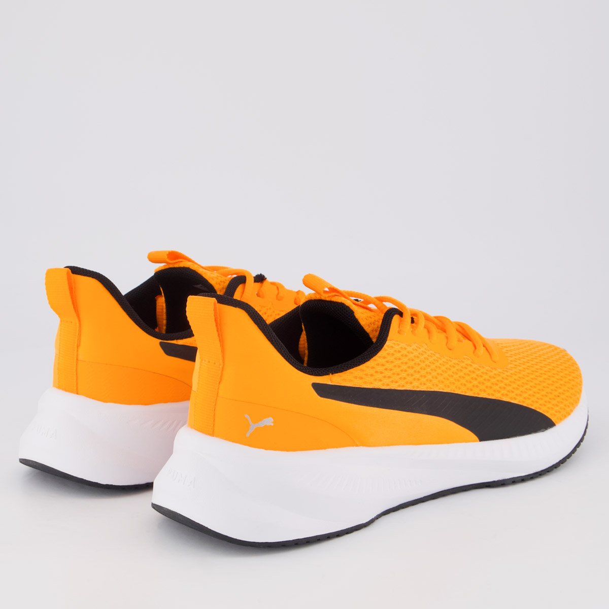 Tênis Puma Flyer Life 3 Laranja Laranja 3