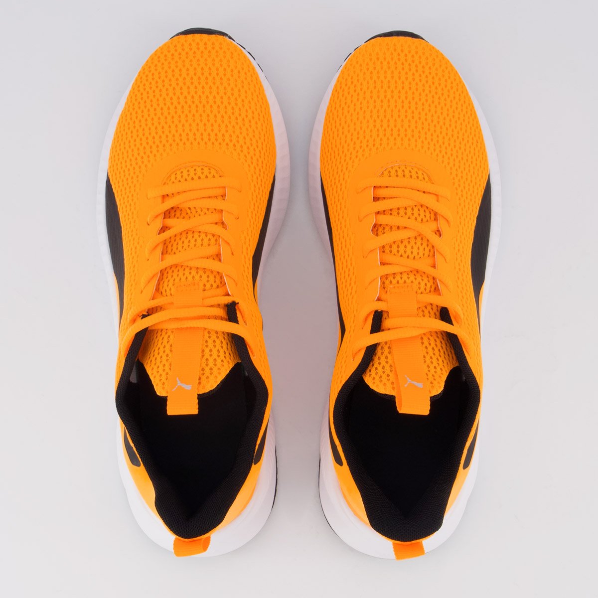 Tênis Puma Flyer Life 3 Laranja Laranja 4