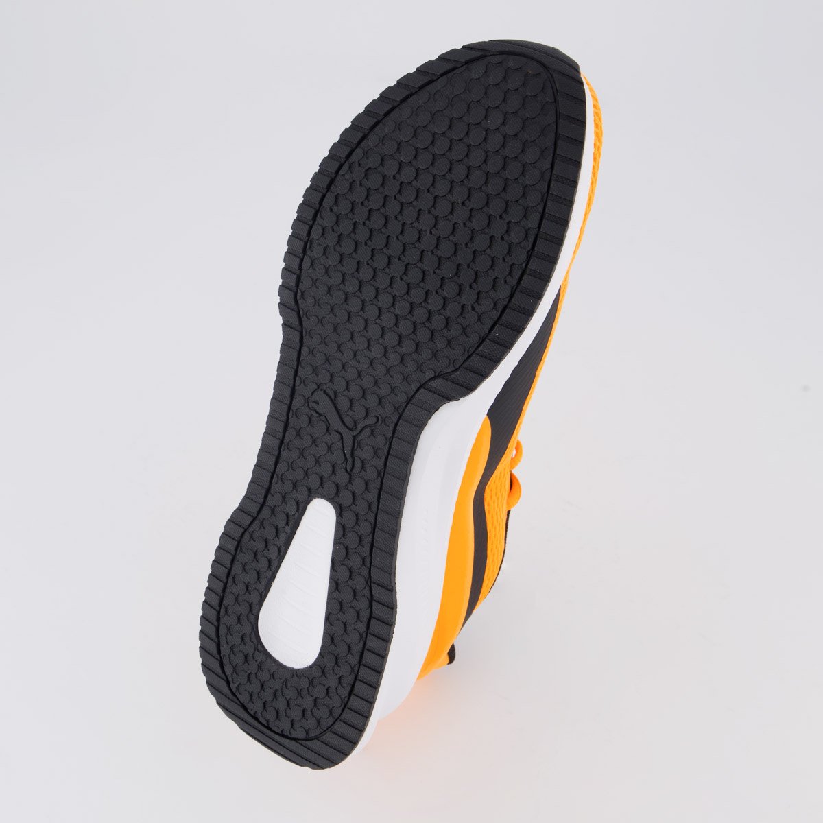 Tênis Puma Flyer Life 3 Laranja Laranja 5