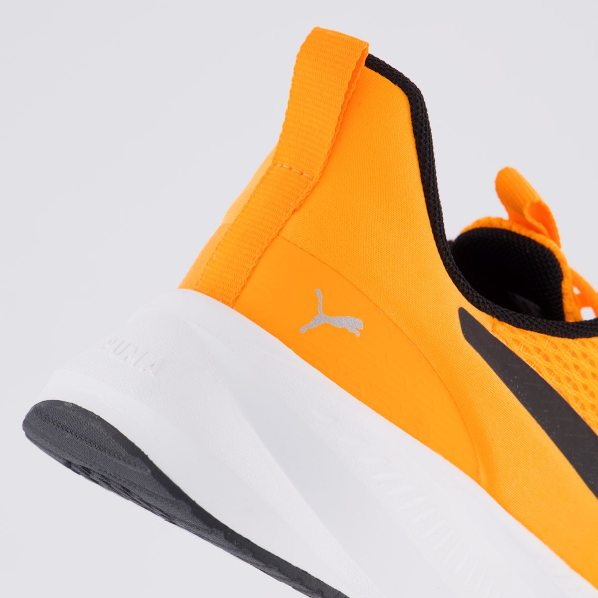 Tênis Puma Flyer Life 3 Laranja Laranja 6