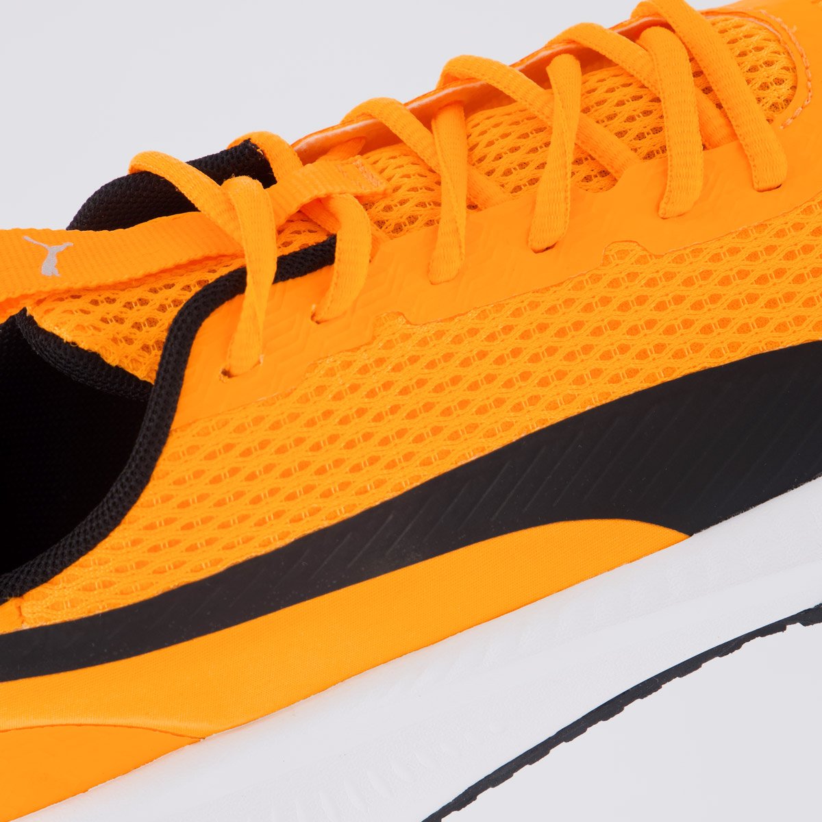 Tênis Puma Flyer Life 3 Laranja Laranja 7