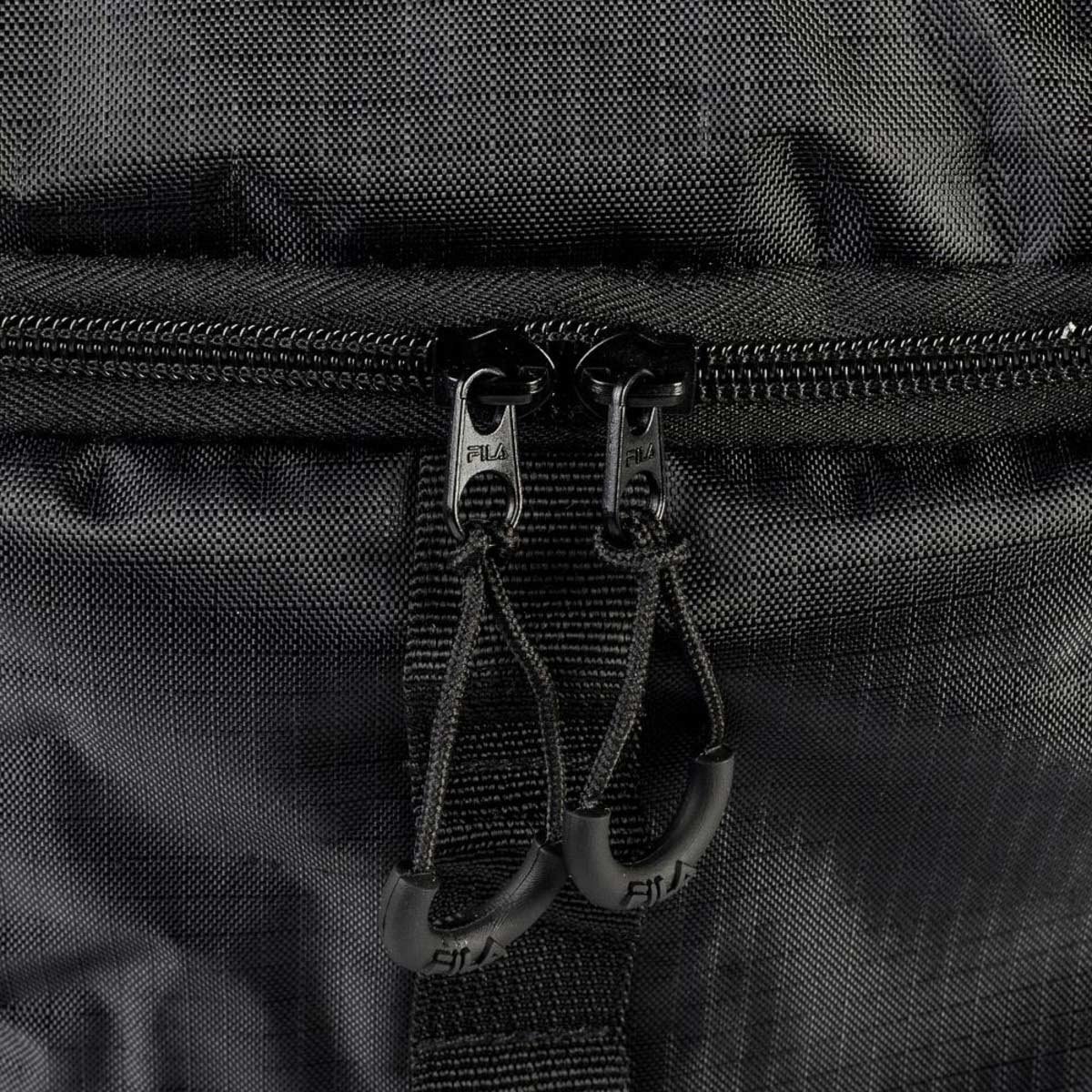 Mochila Fila Functional Training Preta Preto 5