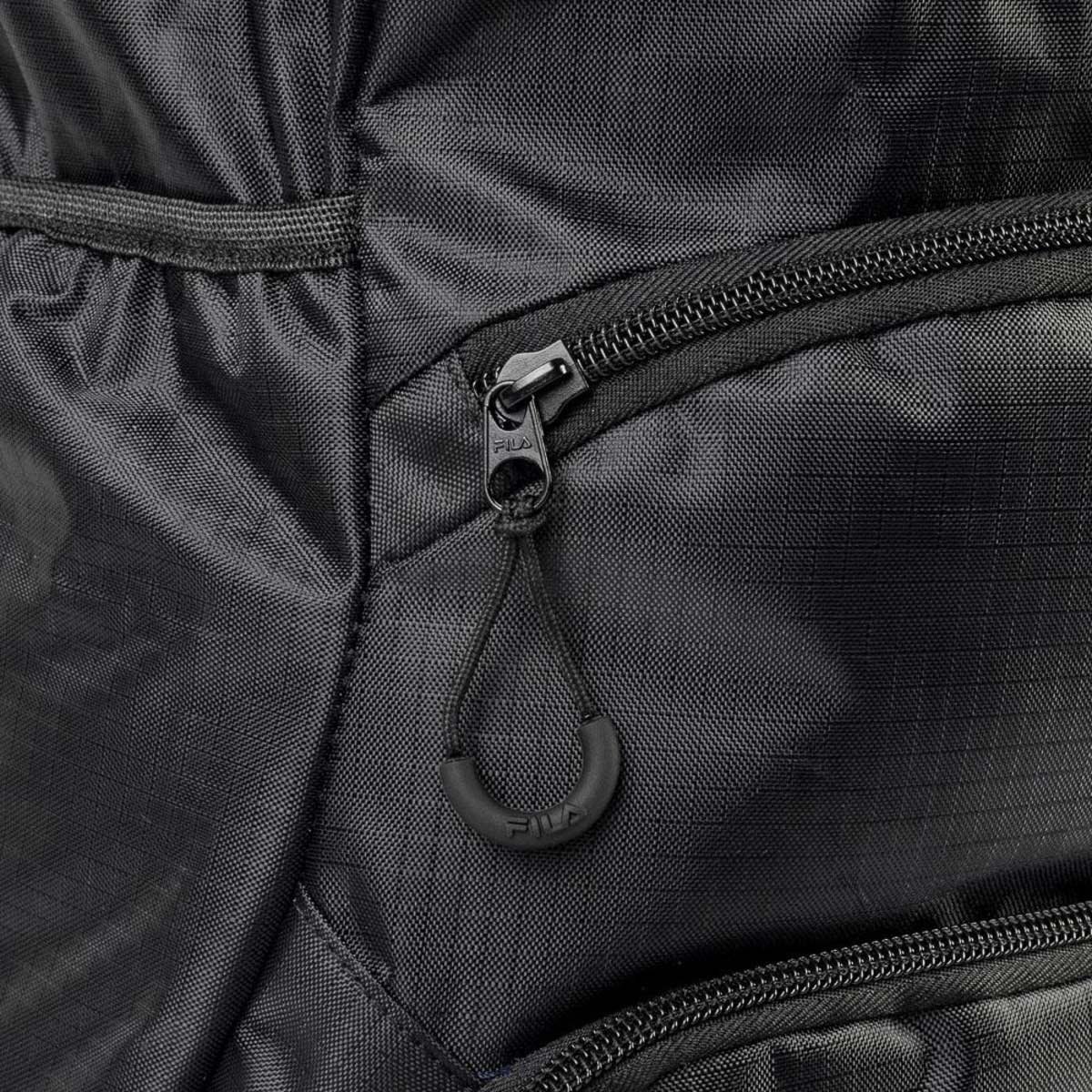 Mochila Fila Functional Training Preta Preto 6