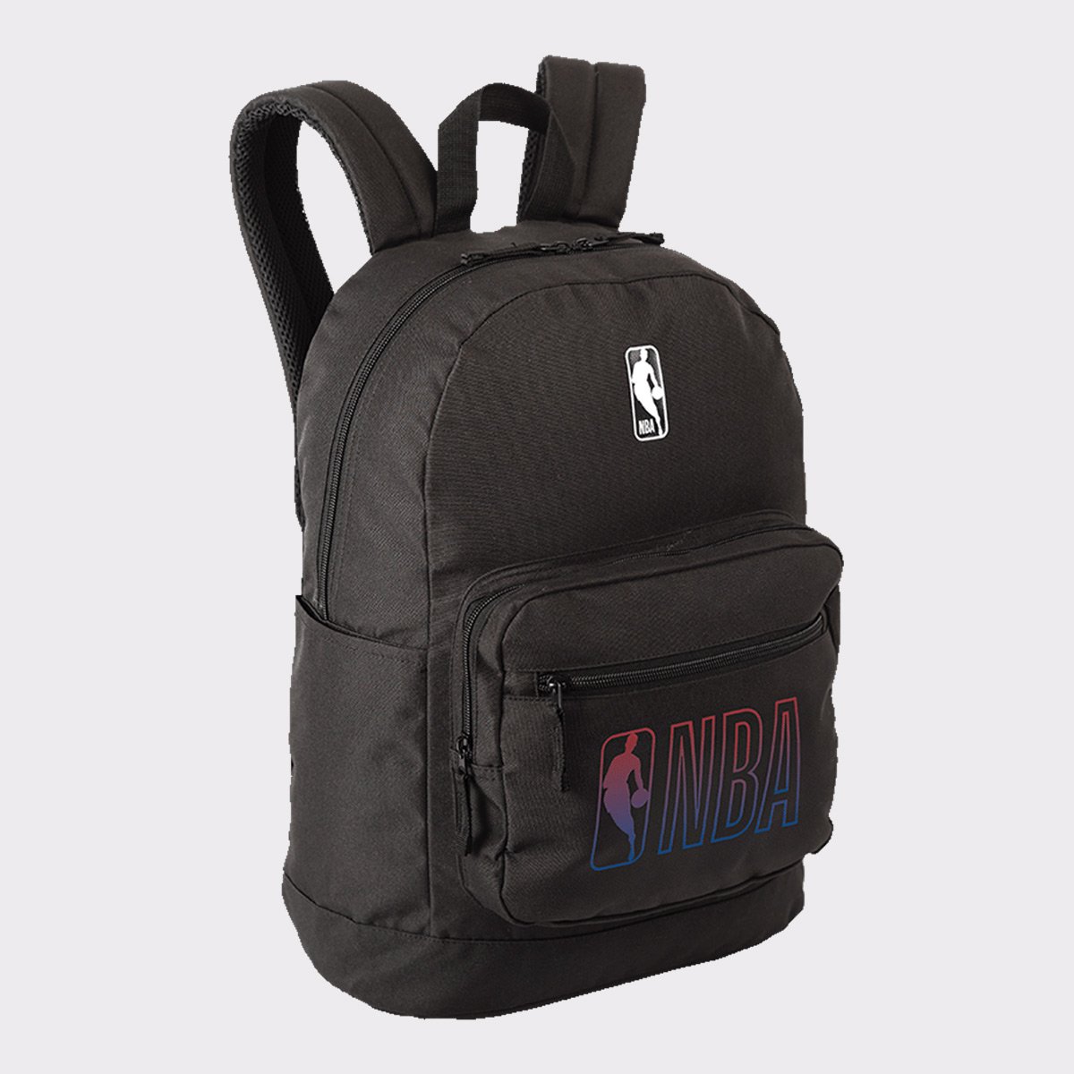 Mochila NBA Star Preta Preto 2