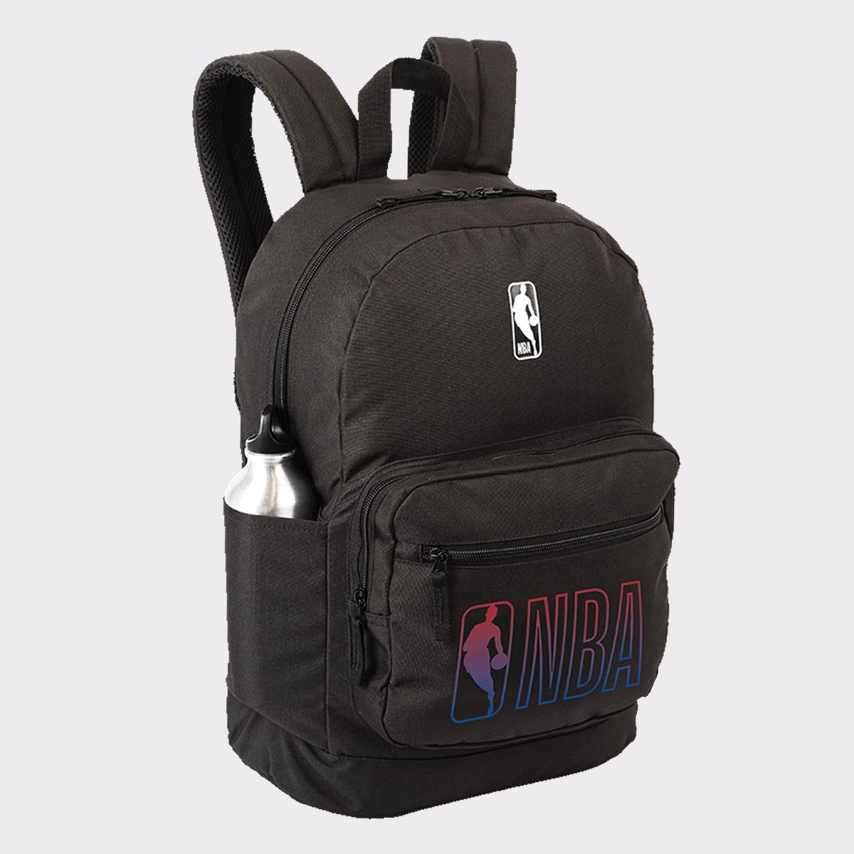 Mochila NBA Star Preta Preto 5