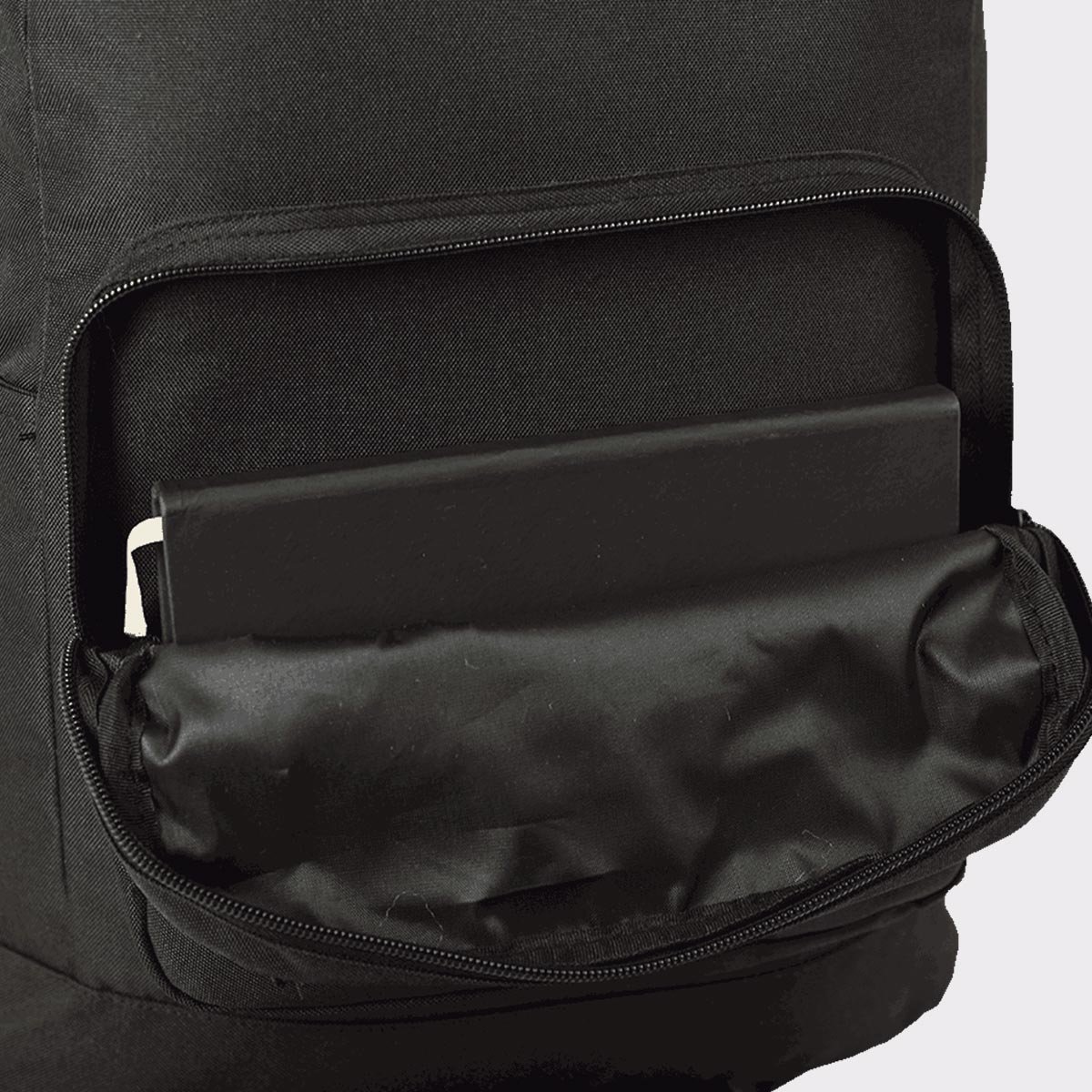 Mochila NBA Star Preta Preto 8