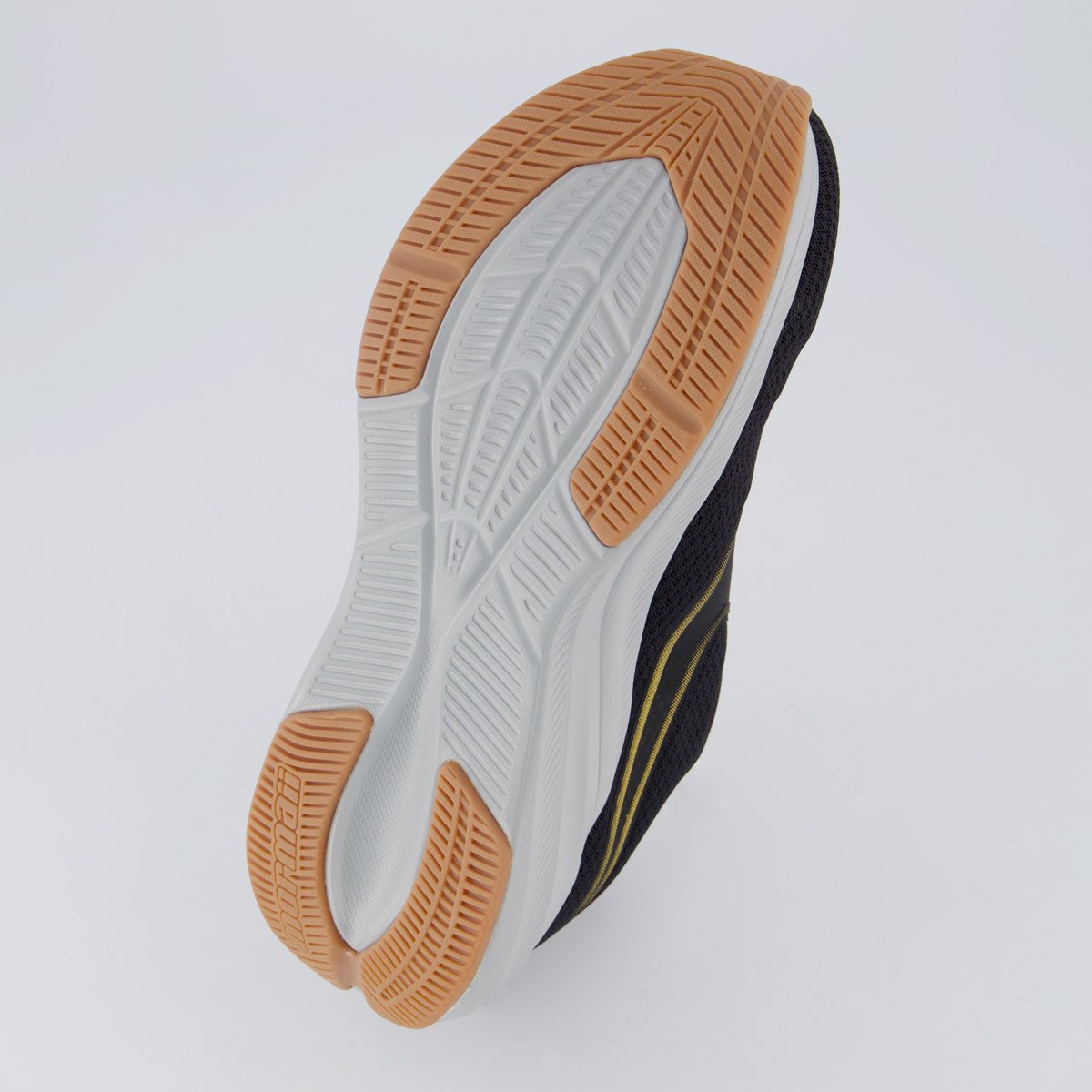 Tênis Mormaii Movii Preto Preto 5