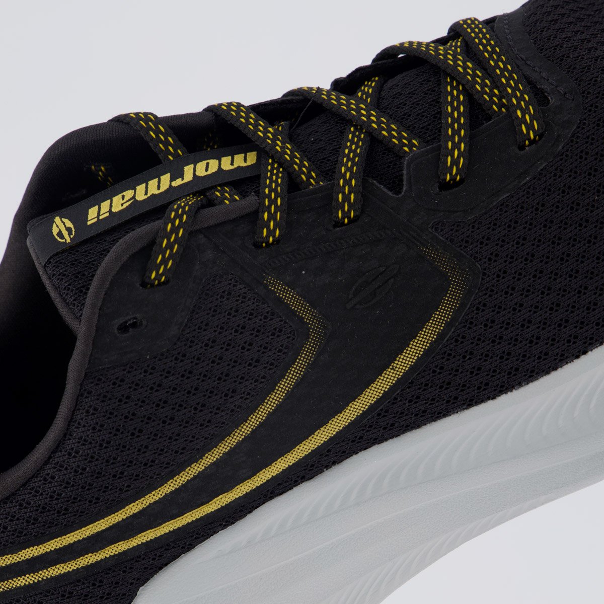 Tênis Mormaii Movii Preto Preto 7