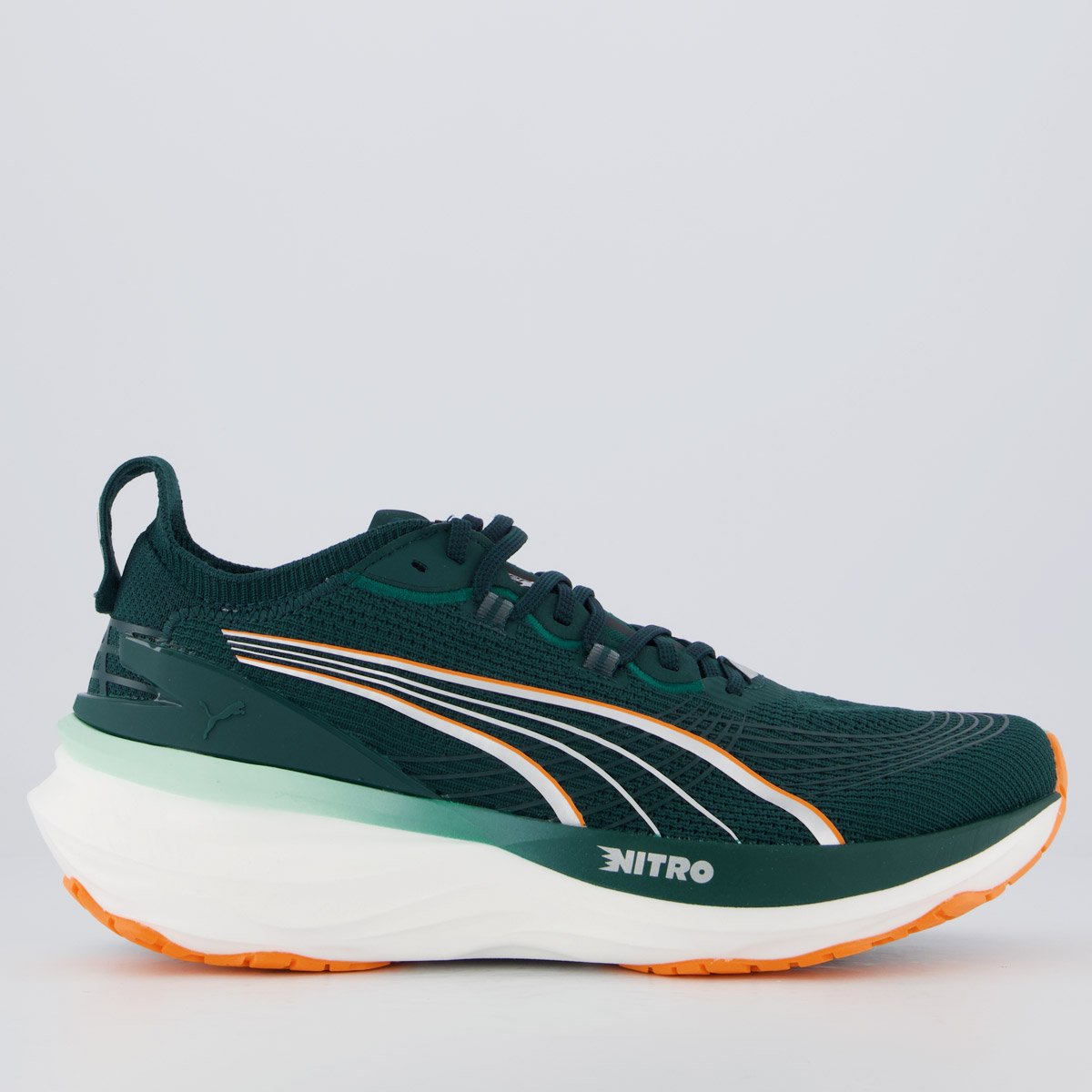 Tênis Puma ForeverRun Nitro 2 Verde