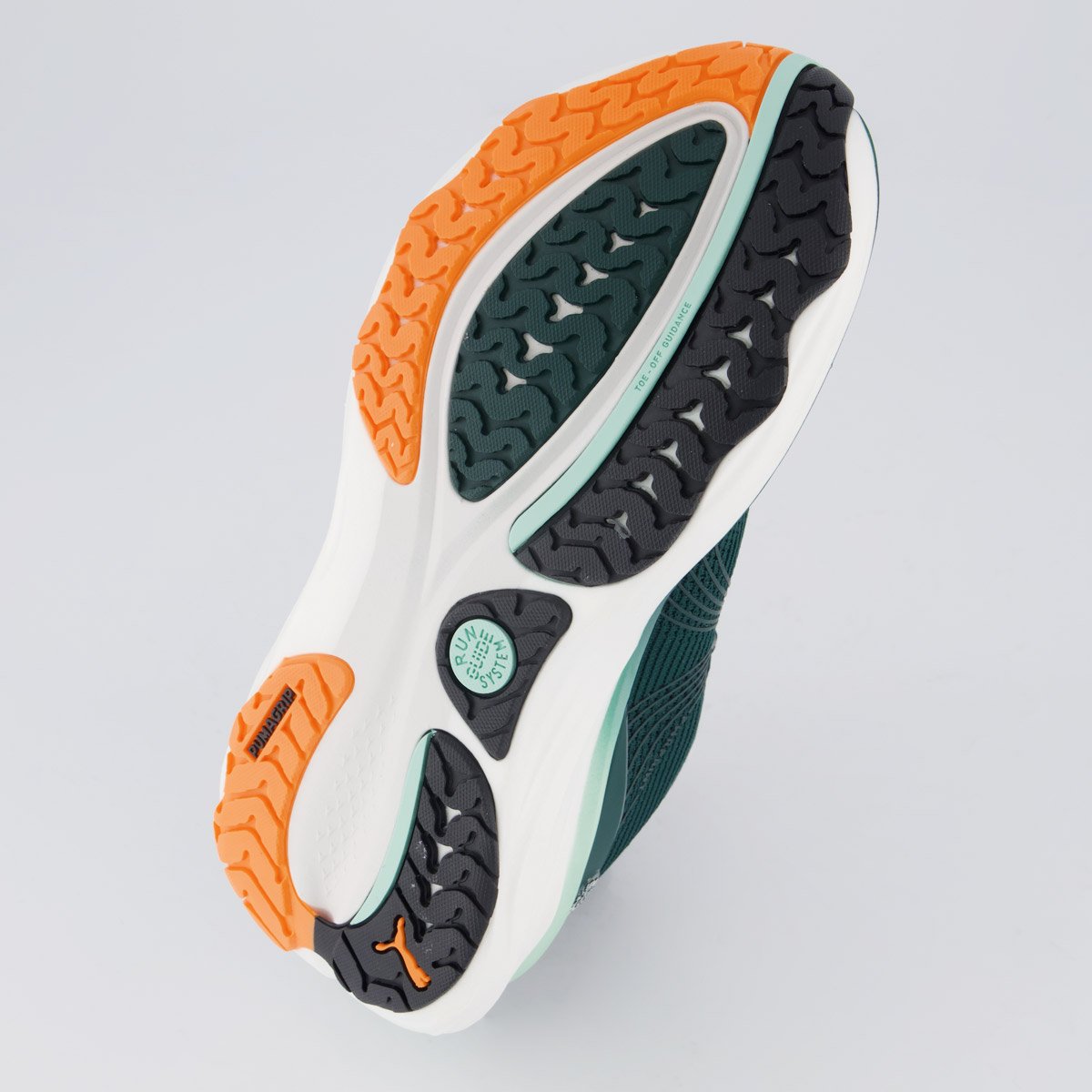 Tênis Puma ForeverRun Nitro 2 Verde Verde 5