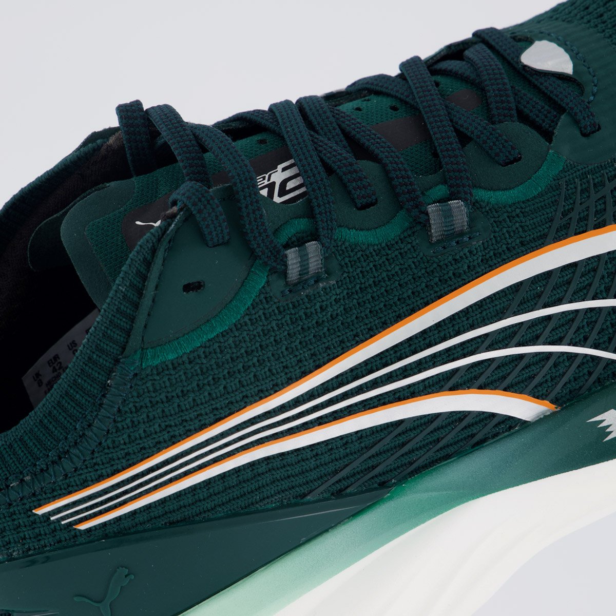 Tênis Puma ForeverRun Nitro 2 Verde Verde 7