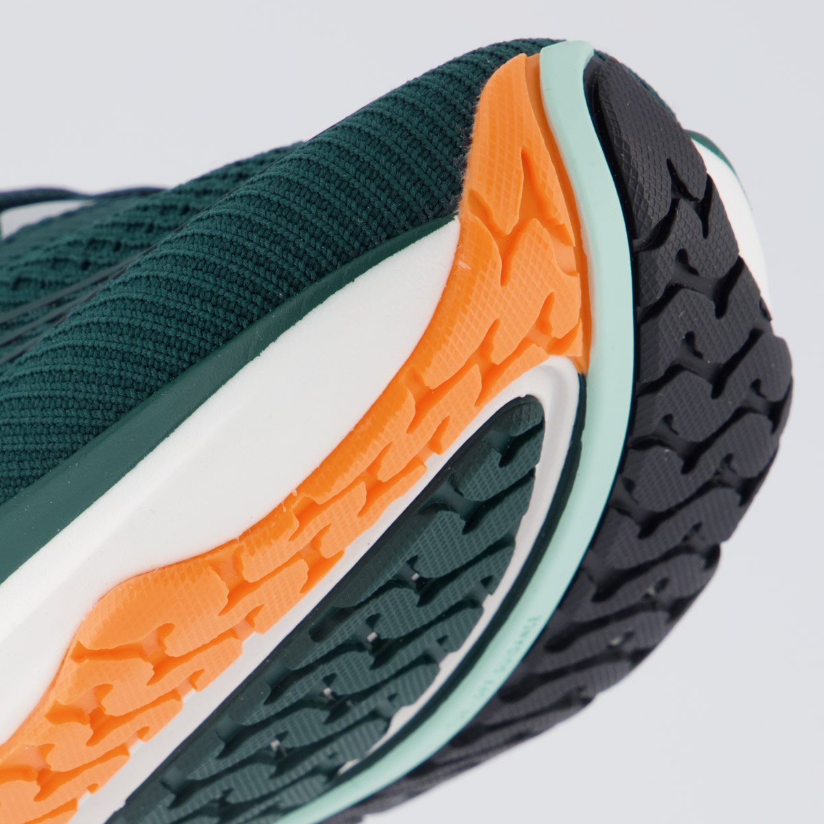 Tênis Puma ForeverRun Nitro 2 Verde Verde 8