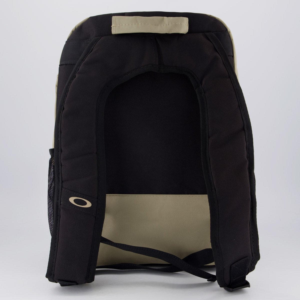 Mochila Oakley Navigate Bag Bege e Preta Preto 2