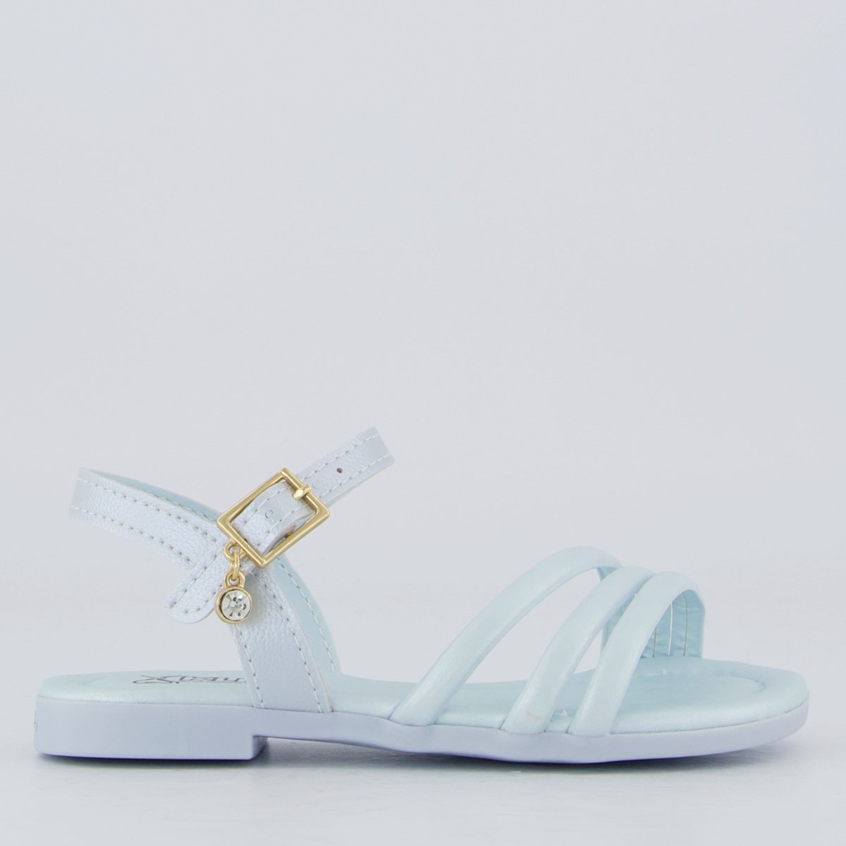 Sandália Klin Suami Mini Infantil Azul