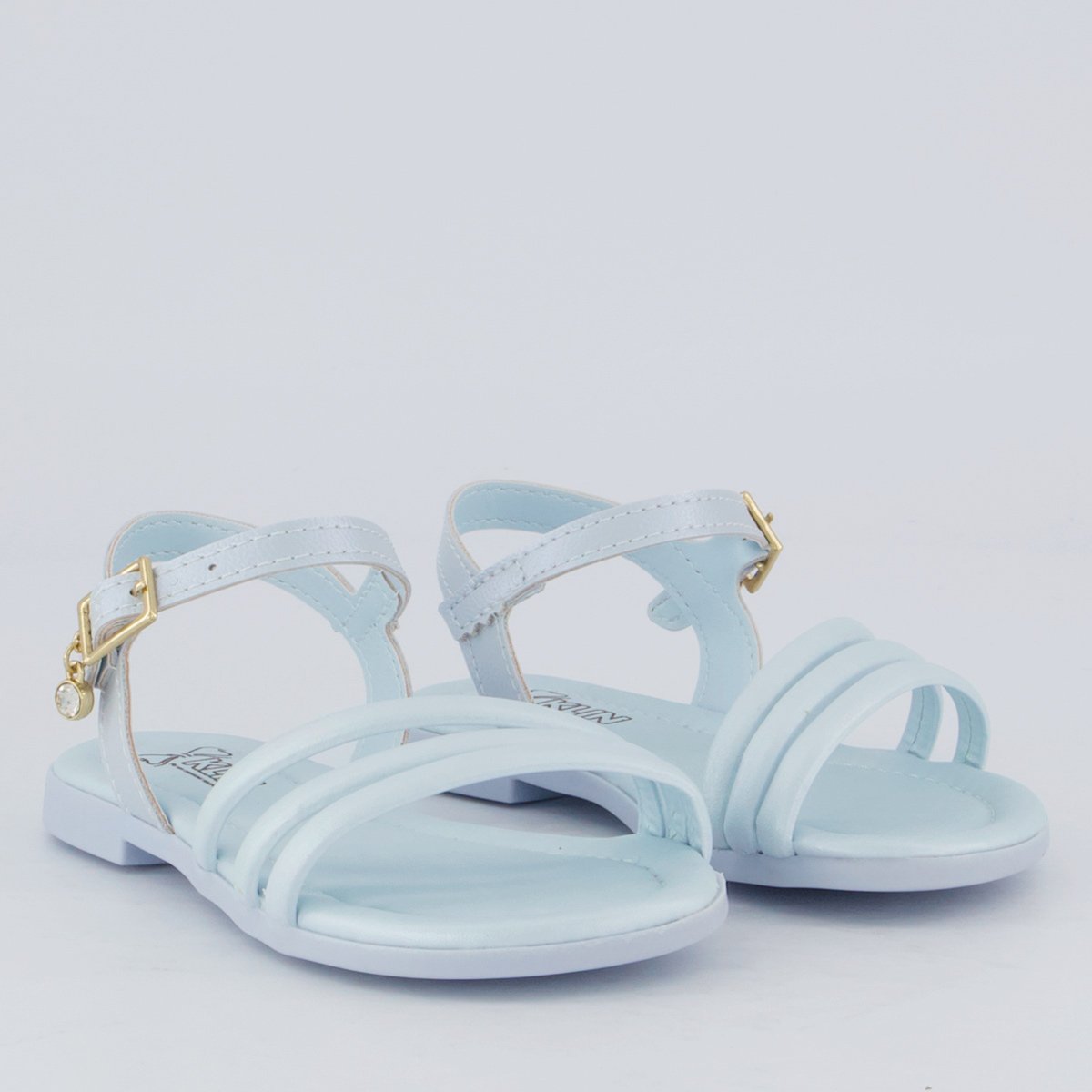 Sandália Klin Suami Mini Infantil Azul Azul 2