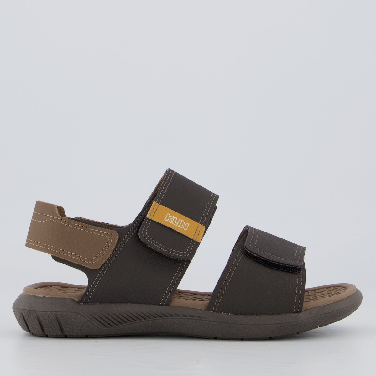 Papete Klin Urban Infantil Marrom