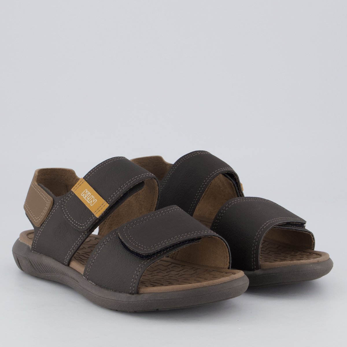 Papete Klin Urban Infantil Marrom Marrom 2