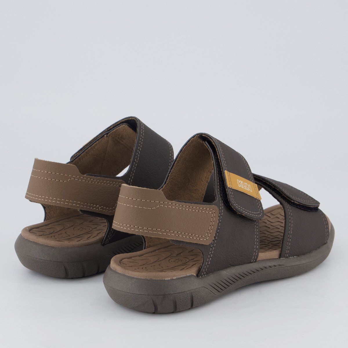 Papete Klin Urban Infantil Marrom Marrom 3