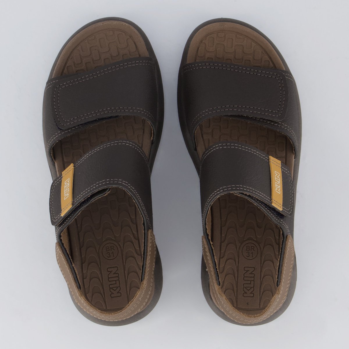 Papete Klin Urban Infantil Marrom Marrom 4